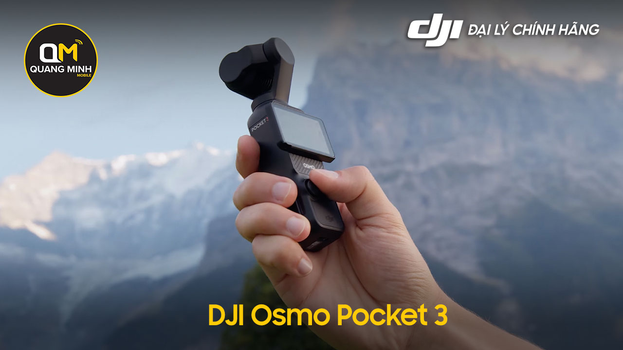 dji osmo pocket 3 creator combo chinh hang 05
