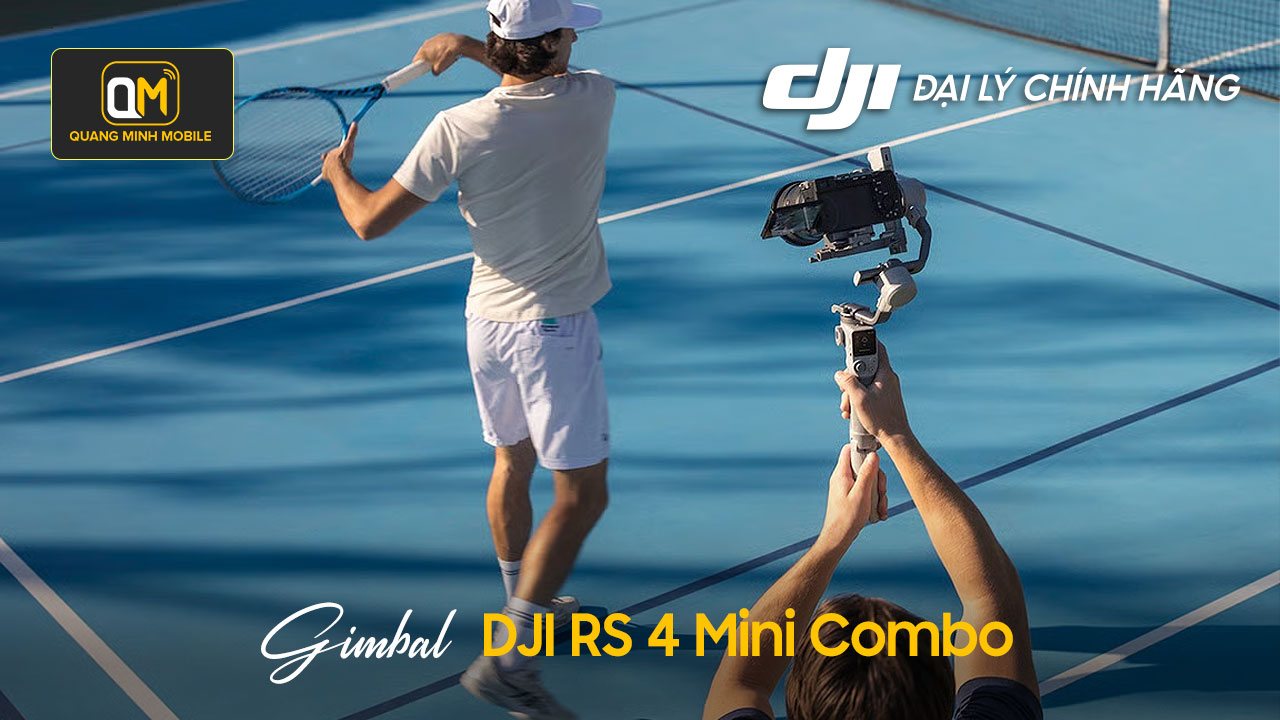 dji rs 4 mini combo chinh hang 03