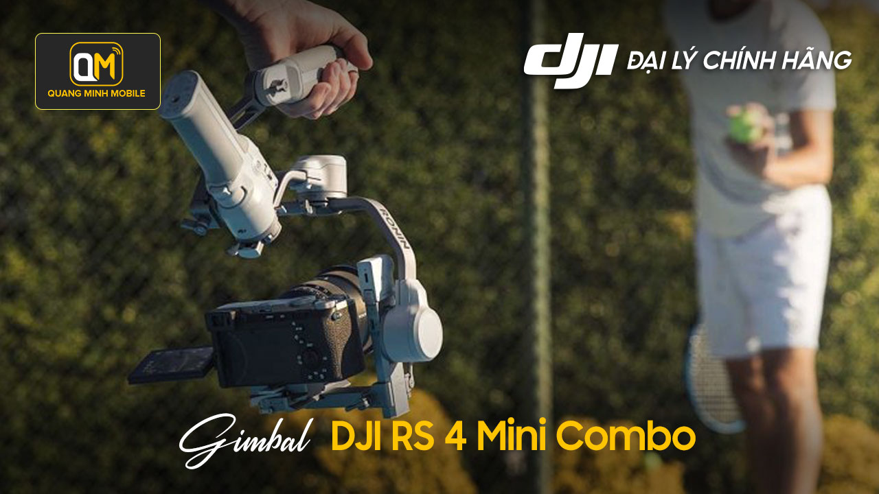 dji rs 4 mini combo chinh hang 05