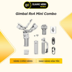 DJI RS 4 Mini Combo