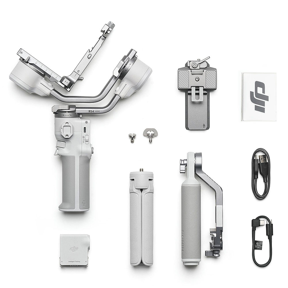 dji rs 4 mini combo full