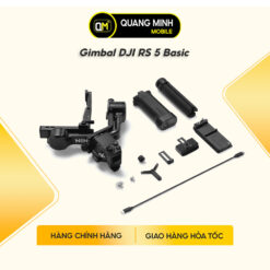 DJI RS 5 Basic Chính Hãng