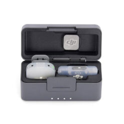 DJI Mic Mini 2 1 TX 1 Mobile RX Charging Case 02
