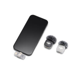 DJI Mic Mini 2 1 TX 1 Mobile RX Charging Case 07