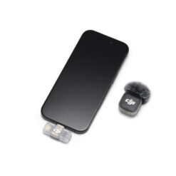 DJI Mic Mini 2 1 TX 1 Mobile RX Charging Case 08