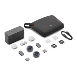 DJI Mic Mini 2 2tx 1rx charging case 01