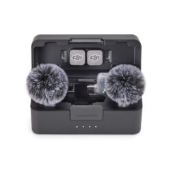 DJI Mic Mini 2 2tx 1rx charging case 03