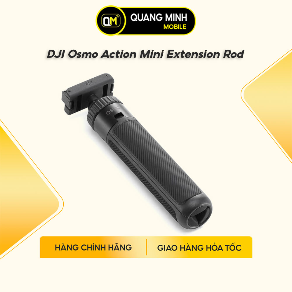 DJI Osmo Action Mini Extension Rod 1 DJI Osmo Action Mini Extension Rod