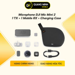 DJI Mic Mini 2