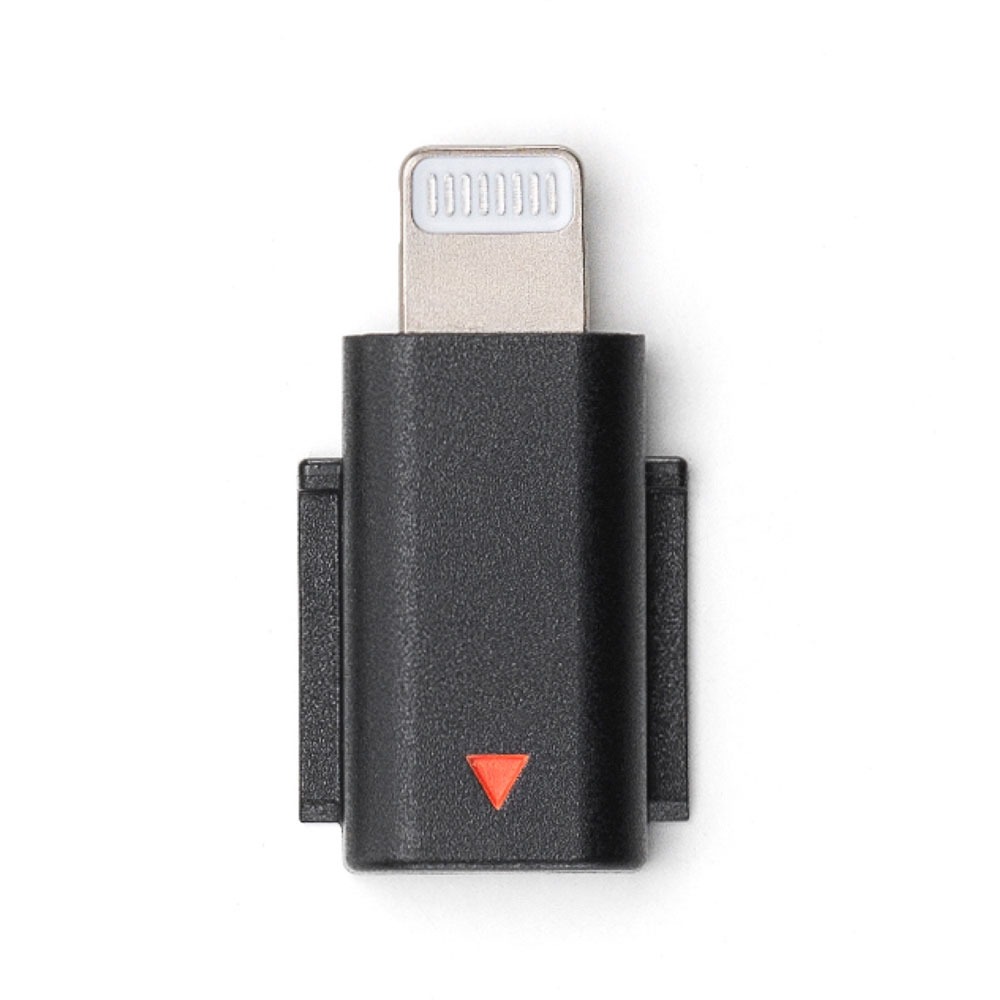 DJI Mic 3 - Mobile Phone Adapter Lightning 2 DJI Mic 3 - Mobile Phone Adapter Lightning - Ảnh 2