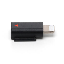 DJI Mic 3 - Mobile Phone Adapter Lightning 9 dji mic 3 mobile phone adapter lightning 2