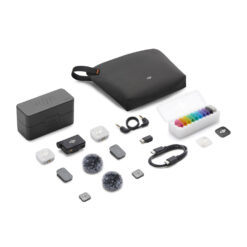 dji mic mini 2 2 tx 1 rx charging case 0