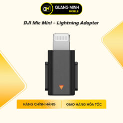 DJI Mic Mini – Lightning Adapter