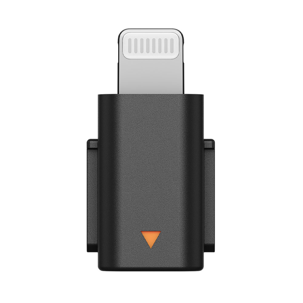 DJI Mic Mini - Lightning Adapter 2 DJI Mic Mini Lightning Adapter