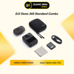 DJI Osmo 360 Standard Combo