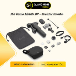 DJI Osmo Mobile 8P