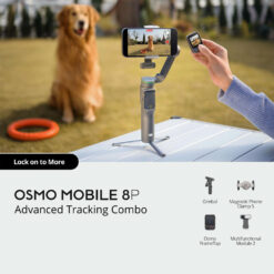 dji osmo mobile 8P advanced tracking combo 02