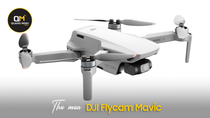 Thu mua DJI Mavic