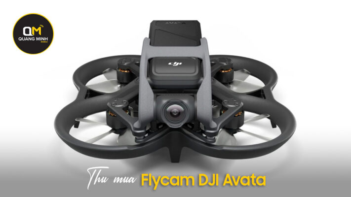 Thu mua flycam dji avata