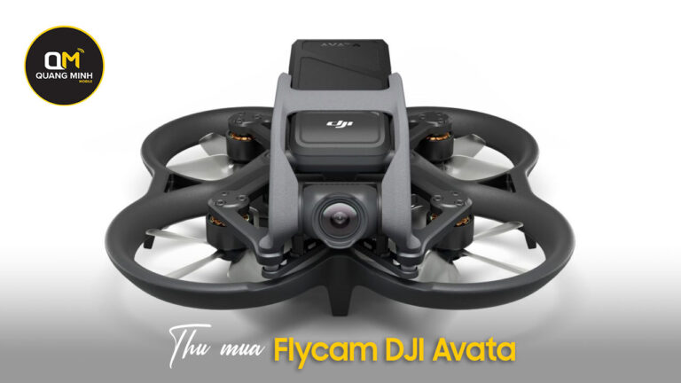 Thu mua flycam dji avata