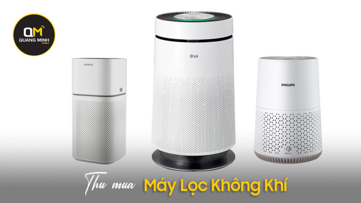 Thu mua máy lọc không khí