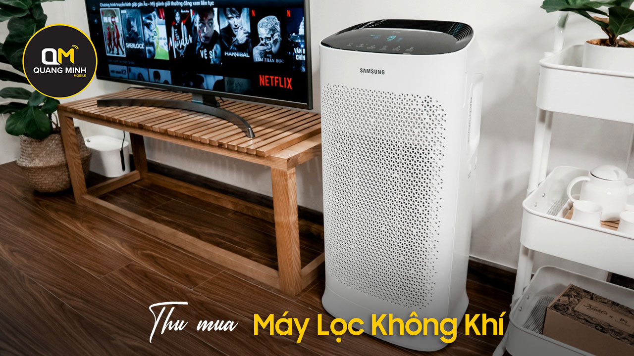 Thu mua máy lọc không khí cũ giá cao 3 thu mua may loc khong khi uy tin