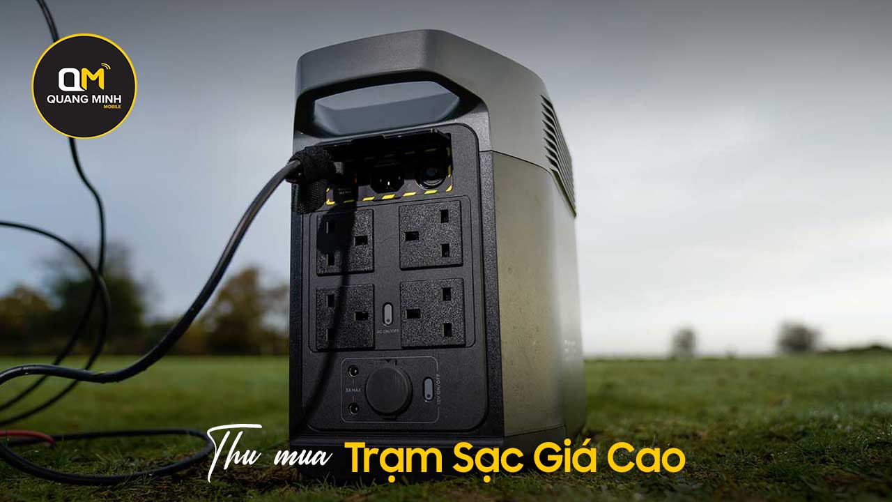 thu mua tram sac pin du phong