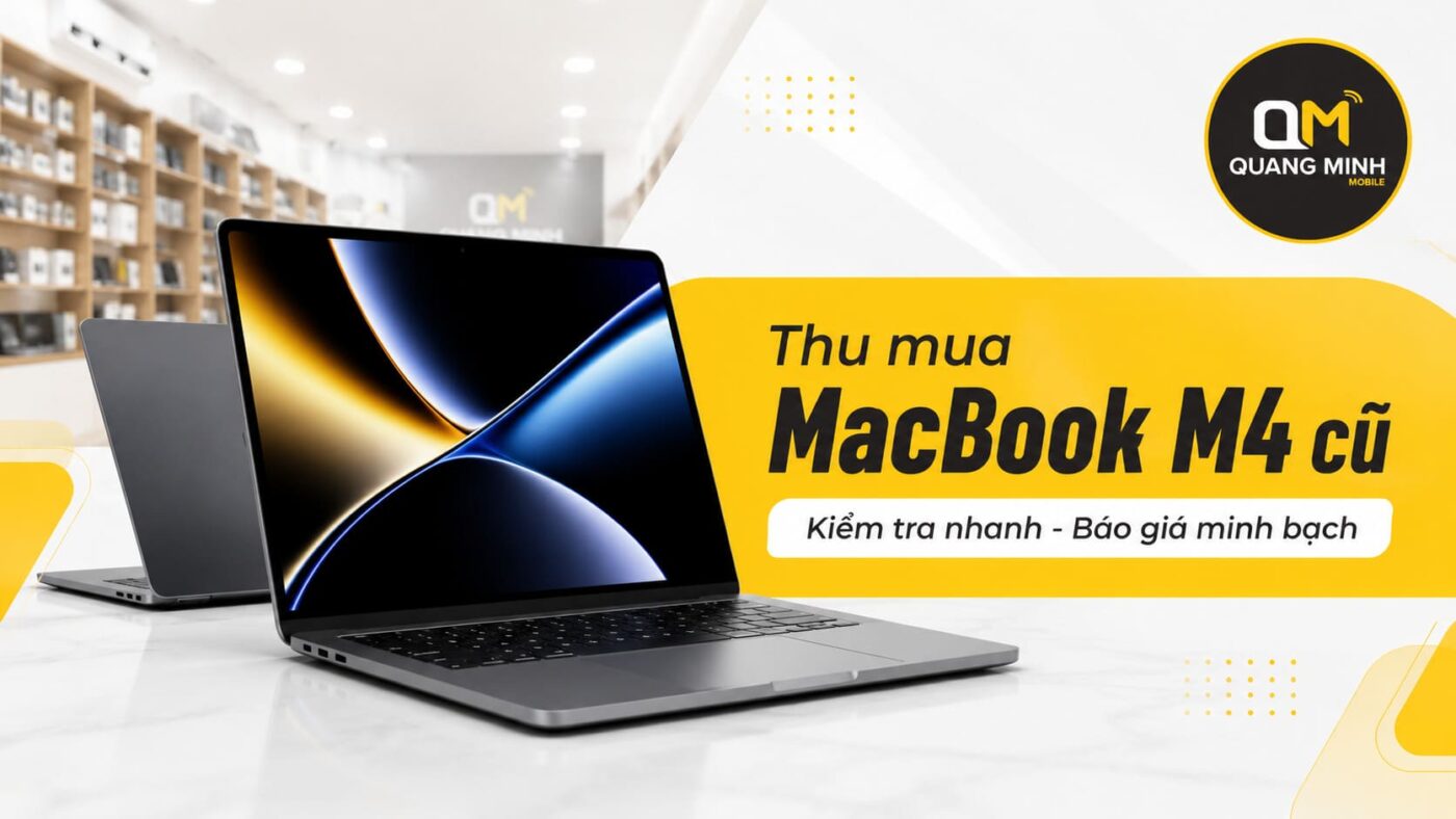 thu mua macbook m4 cu 1