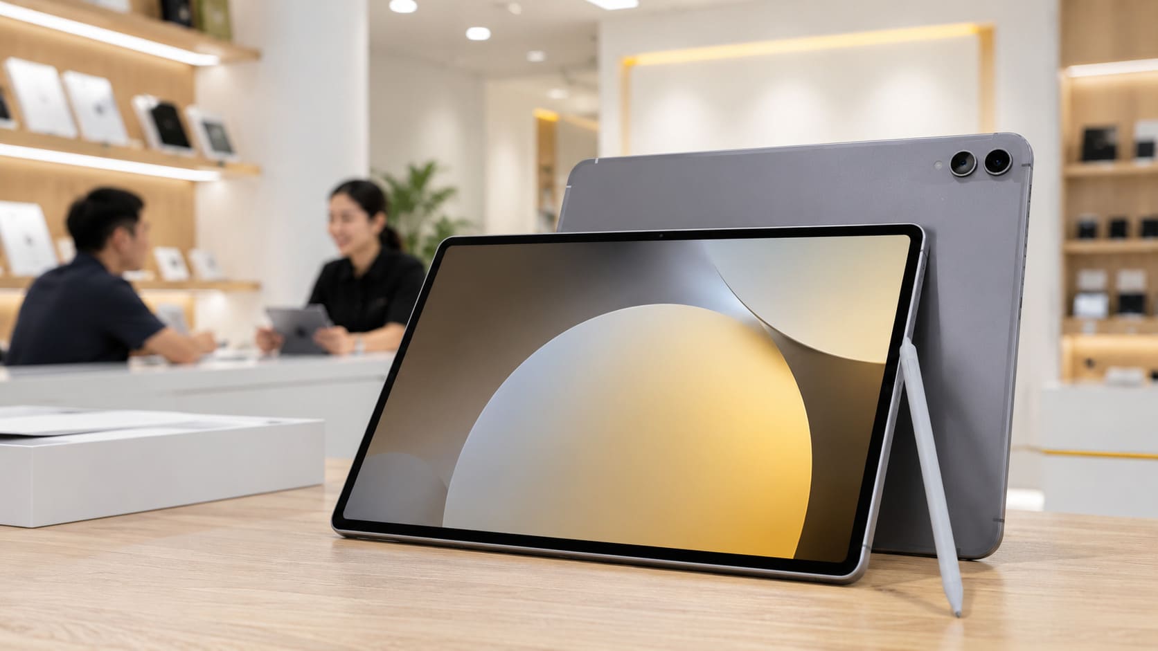 Thu mua Samsung Galaxy Tab S10 Plus cũ